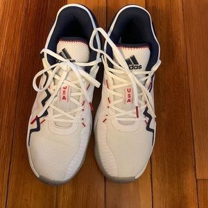 Donovan Mitchell USA colorway.